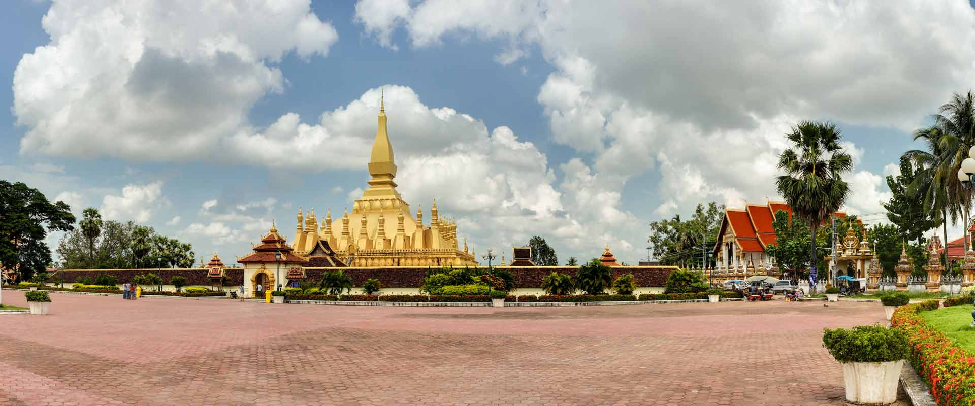 Pha That Luang