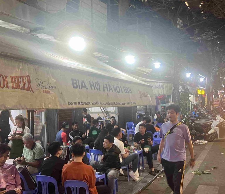 Bia Hoi Vietnam