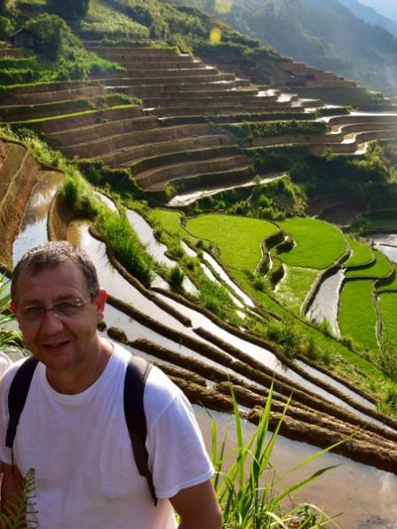 Melinda Avis sur Capannam